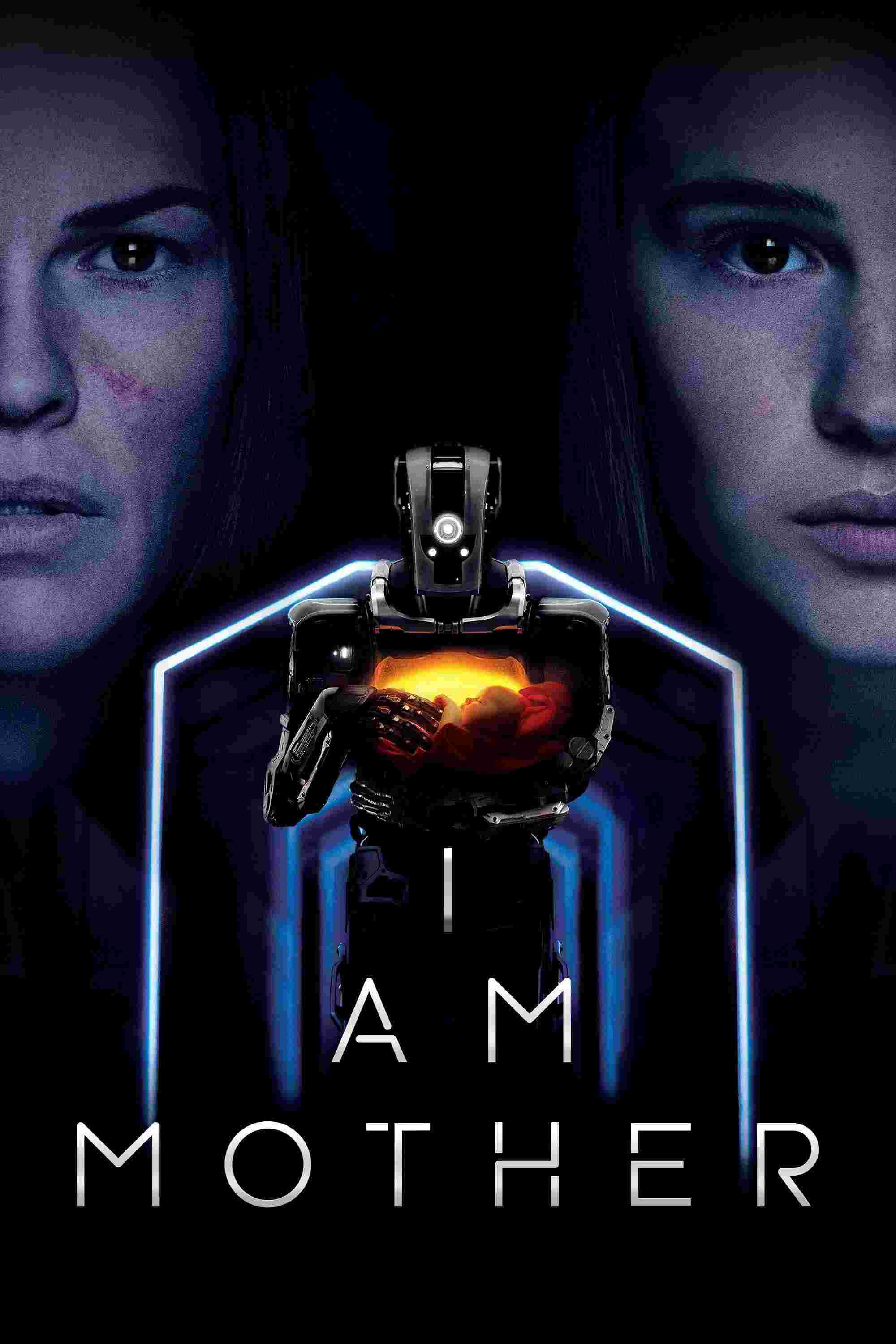 I Am Mother (2019) Luke Hawker